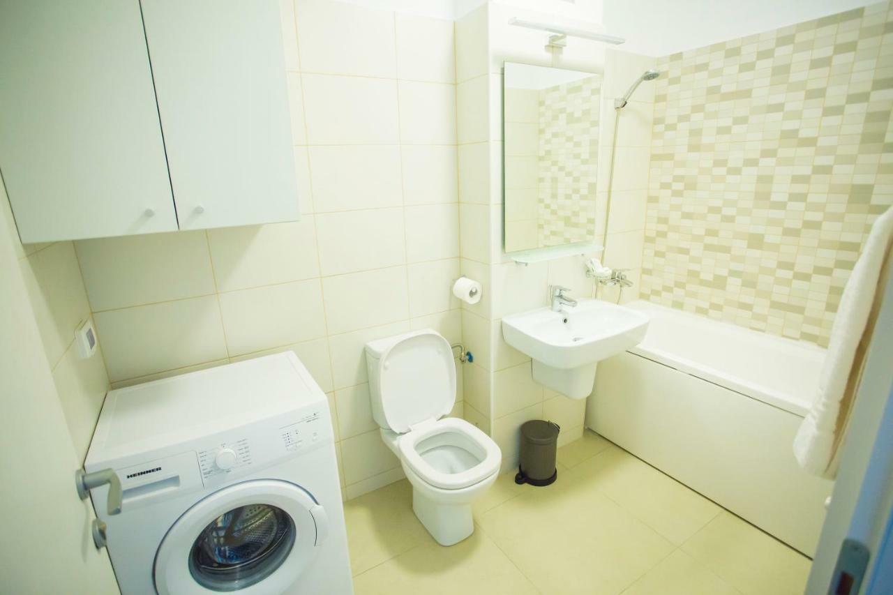 Apartahotel Dp Pipera